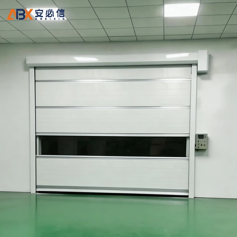 汕尾市洁净快速门