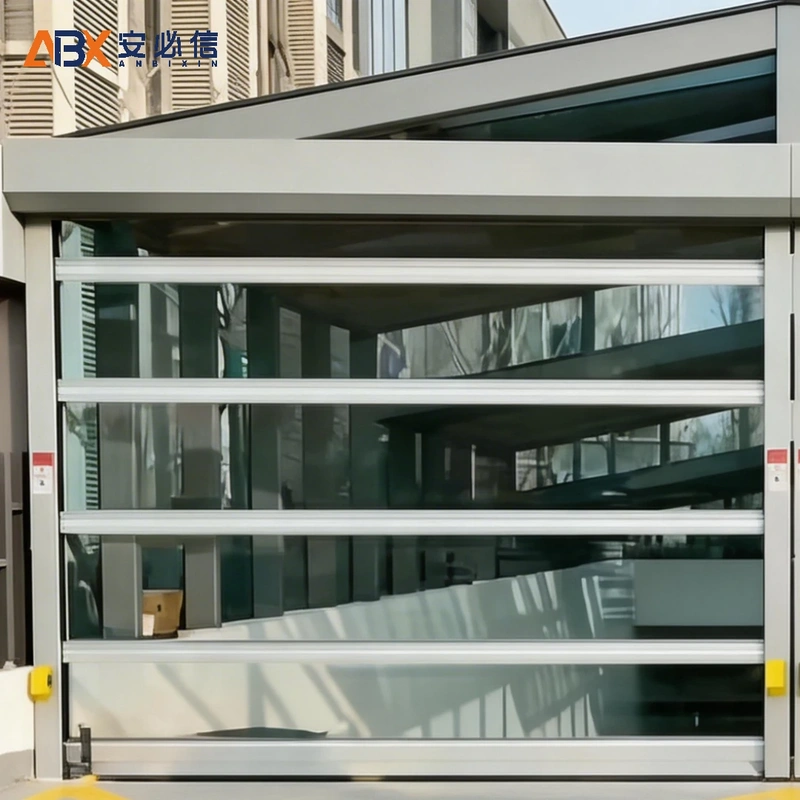 汕尾市软质快速门