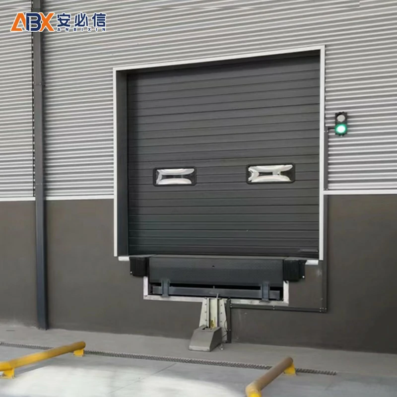 汕尾市电动滑升门