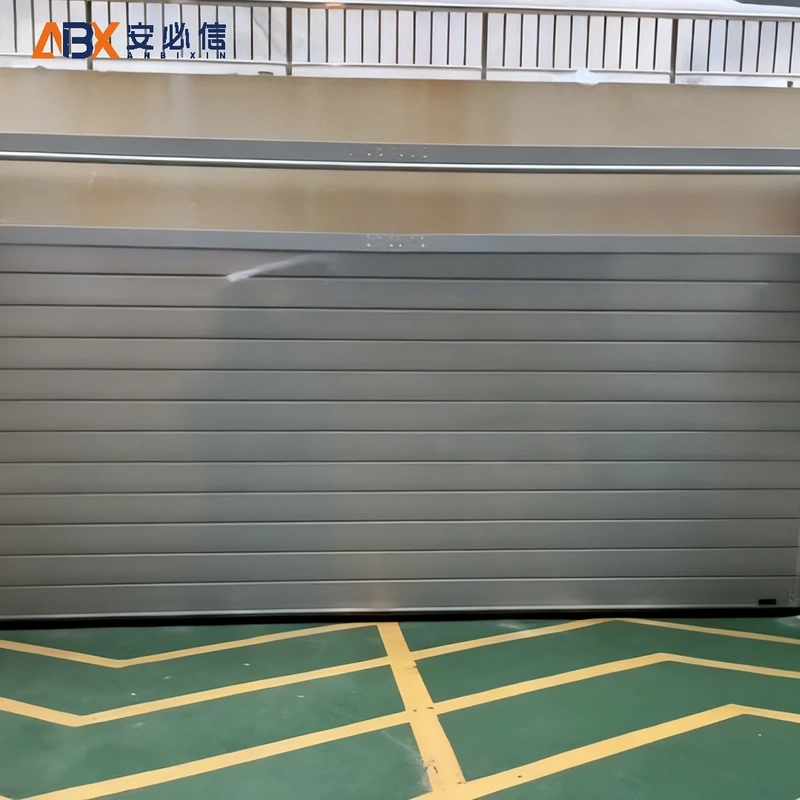 汕尾市医药密闭高速门