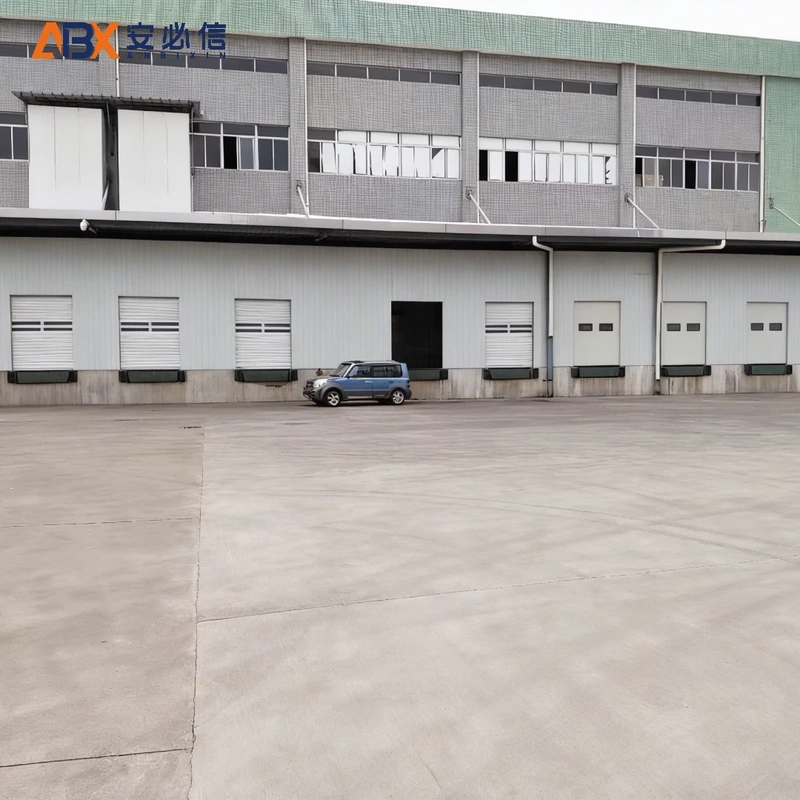 汕尾市PVC高速卷帘门